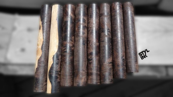 africanblackwoodburlpenblanks