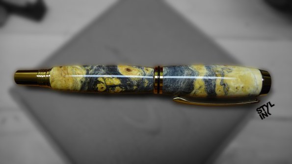 bluebuckeye