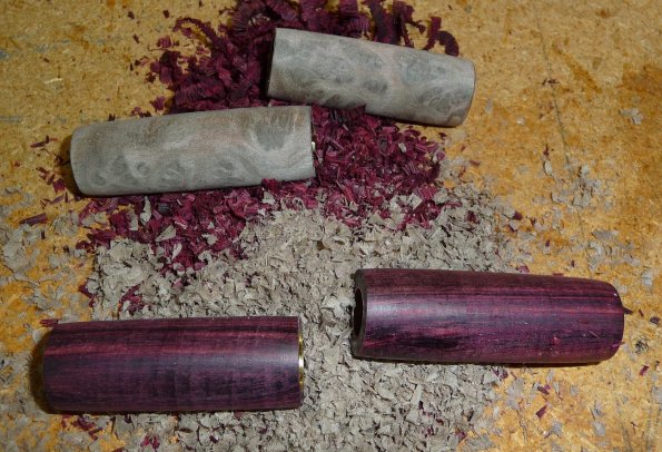cola de pava and camatillo
