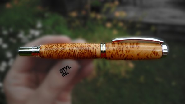 white cedar burl